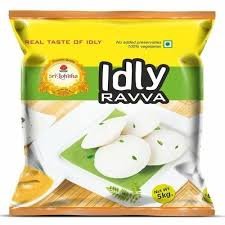 idly rava