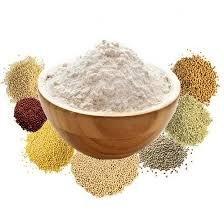 millet flour