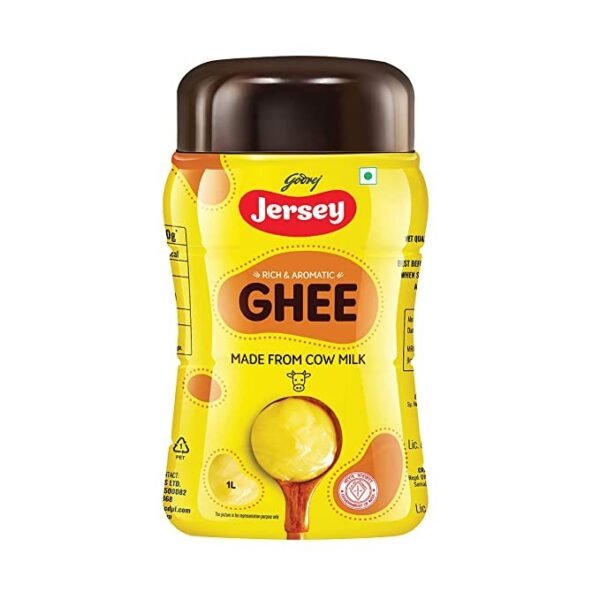 Creamline Jersey Ghee (Neyyi) : 1 Litre