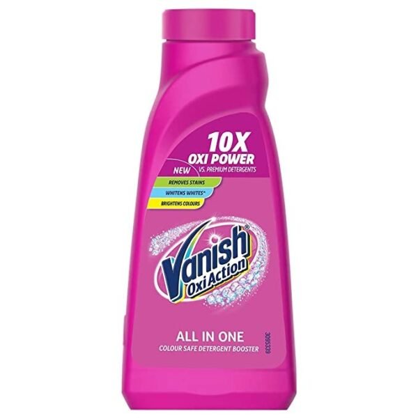 Vanish Liquid Stain Remover : 400 ml