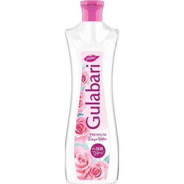 Dabur Gulabari Rose Water : 120 ml