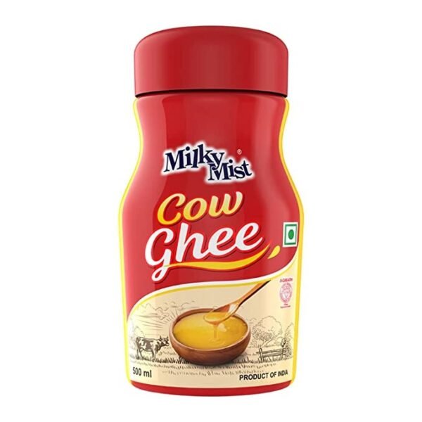 Milky Mist Ghee (Neyyi) : 500 ml