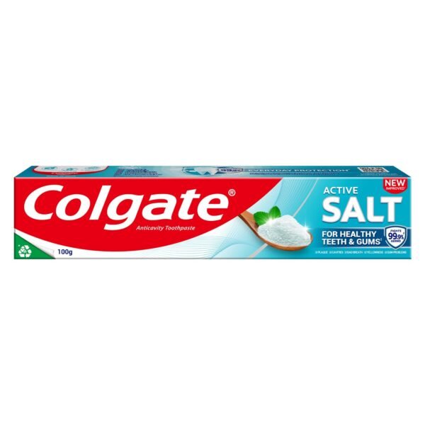 colgate active salt -100g