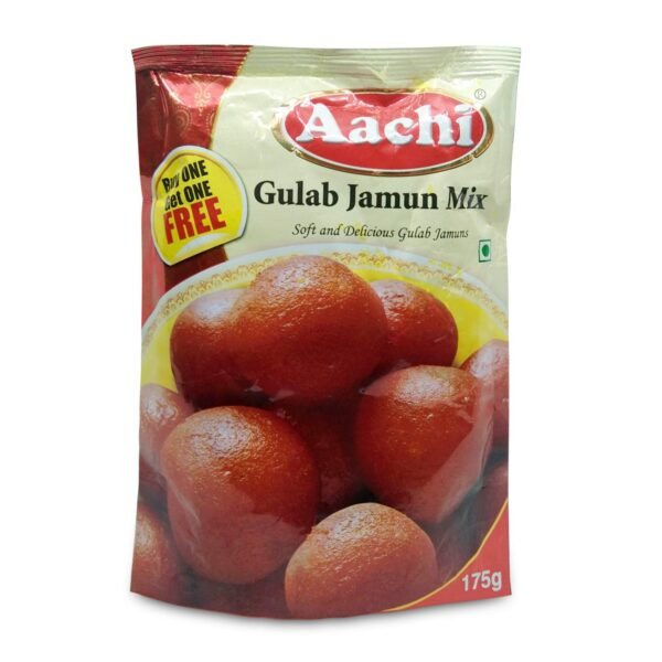 Aachi Gulab Jamun Mix