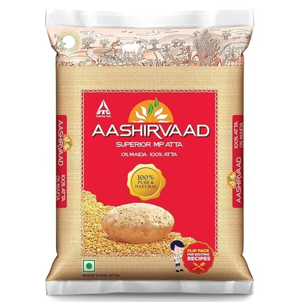 Aashirvaad atta-1kg