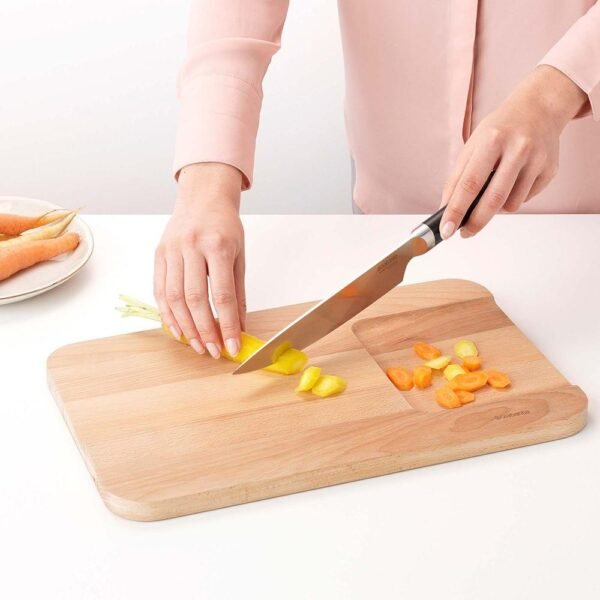 Chopping board (wood)