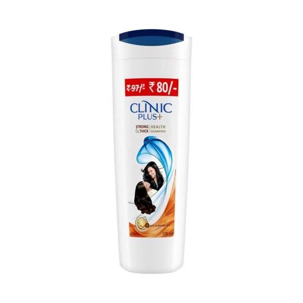 Clinic plus shampoo-80ml