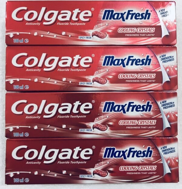 Colgate max fresh 17 g