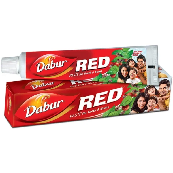 Dabur RED PASTE FOR TEETH&GUMS-100g