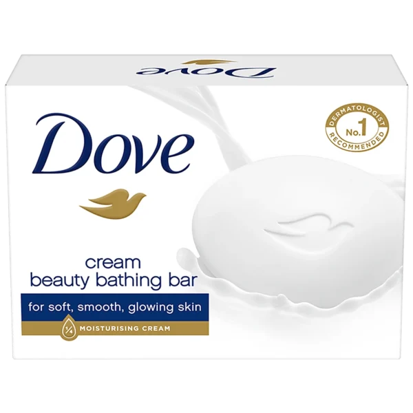 DOVE  cream bar -