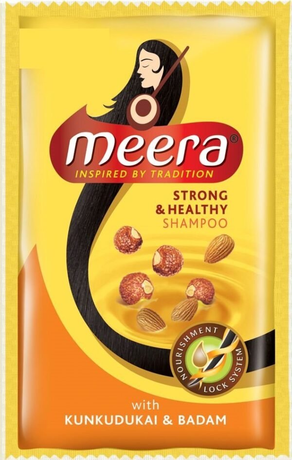 MEERA shampoo