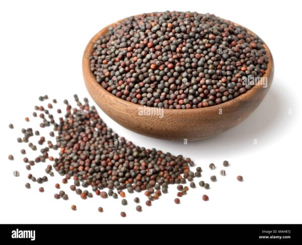 MUSTARD seeds