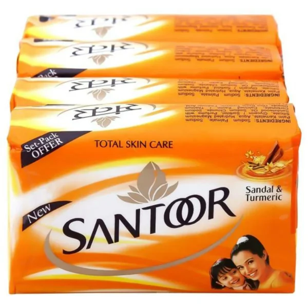 SANTOOR turmic