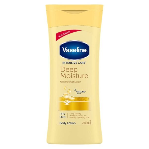 VASELINE deep moisture -45ml