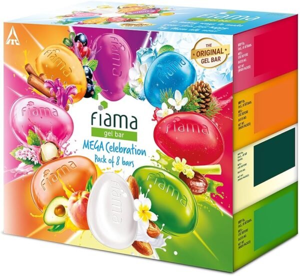 Flama gel bar