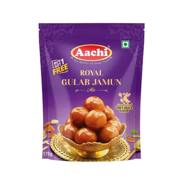 Royal Gulab jamun mix 175g