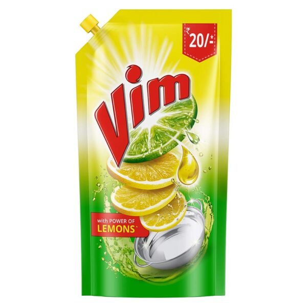 vim liquid